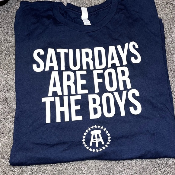 Barstool Sports Other - Mens Barstool Sports T-shirt
